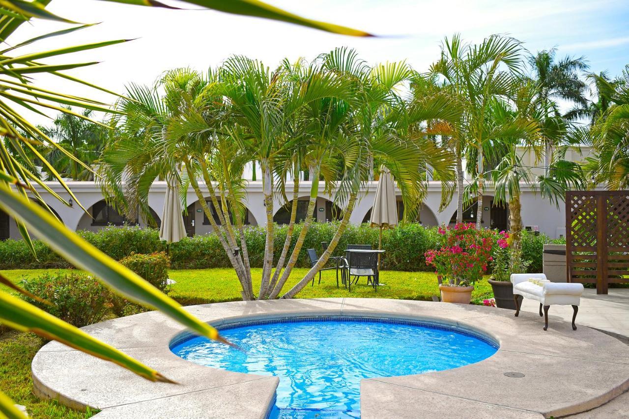 Hotel Del Rio Навохоа Экстерьер фото