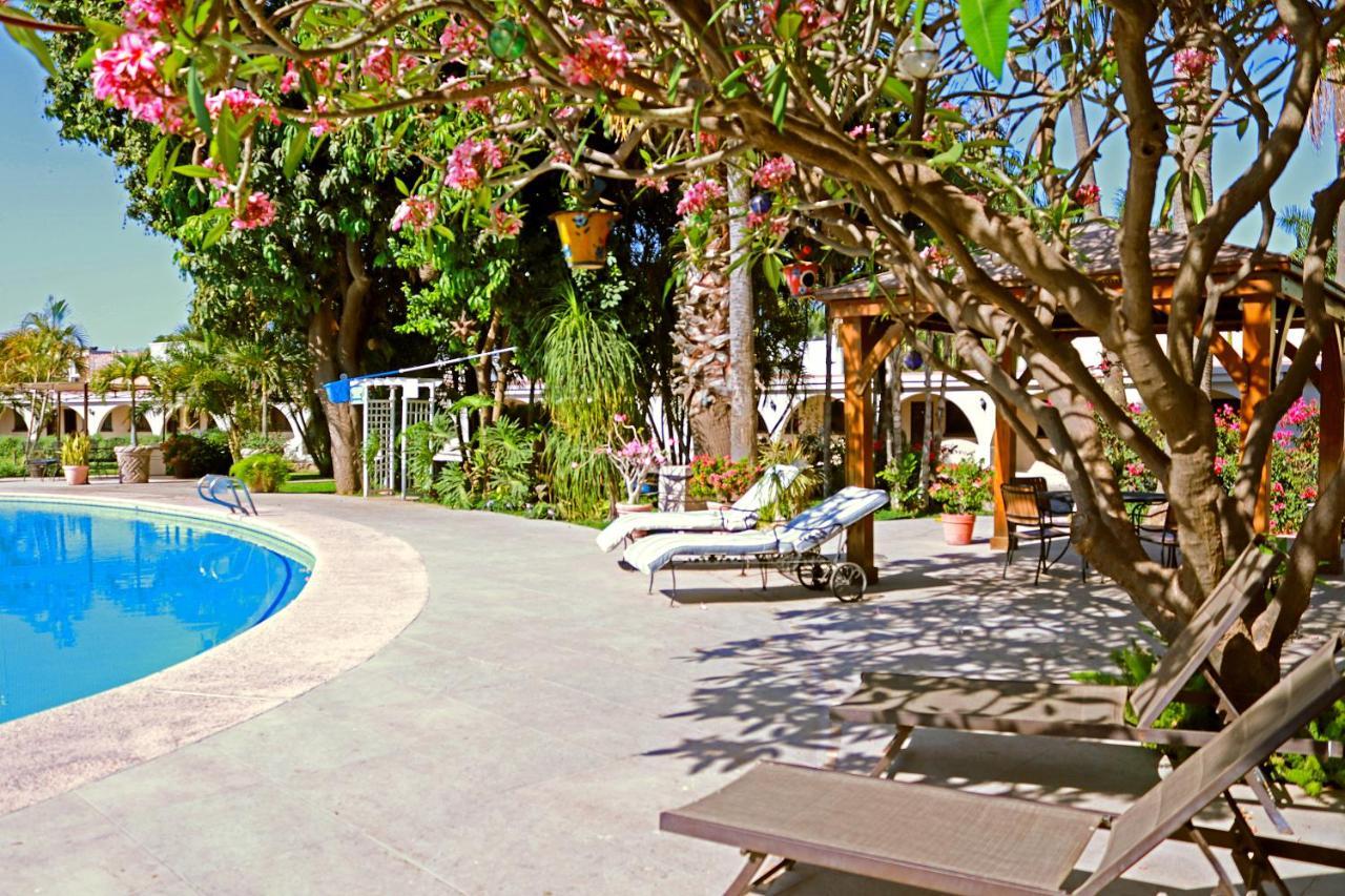 Hotel Del Rio Навохоа Экстерьер фото